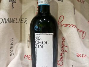 The Choz Zin – Primitivo di Manduria (Italienischer Rotwein)