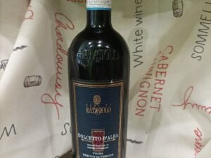 Batasiolo "Bricco di Vergne" DOC – Italienischer Rotwein